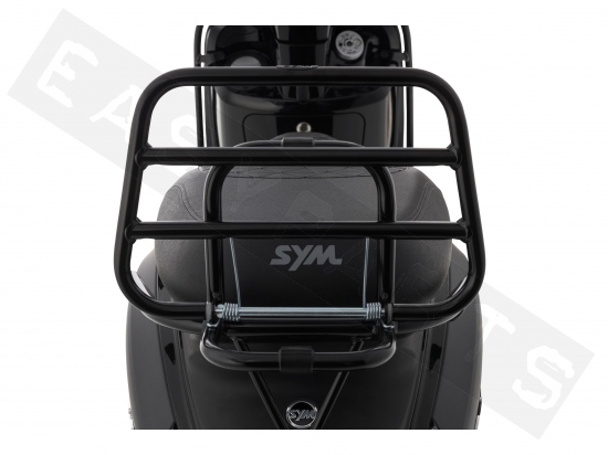 Rear Carrier (foldable) Black SYM Mio 50-115i E4 2017->